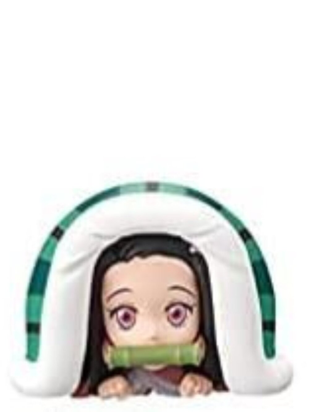 Banpresto WFC Demon Slayer Kamado Nezuko Under Blanket Figure Japan 5cm